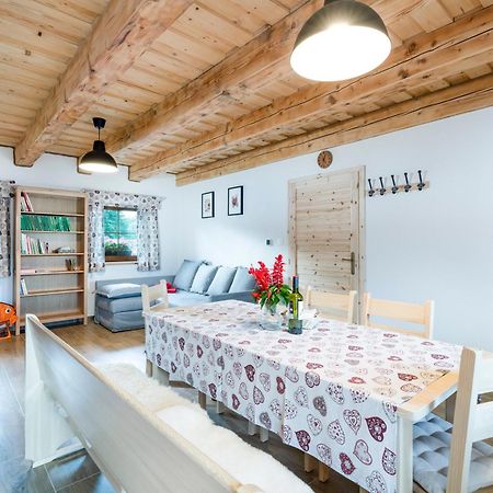 Drevenice Liptov - Ski & Hiking Apartments Lazisko Exterior foto