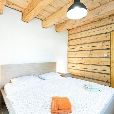 Drevenice Liptov - Ski & Hiking Apartments Lazisko Exterior foto