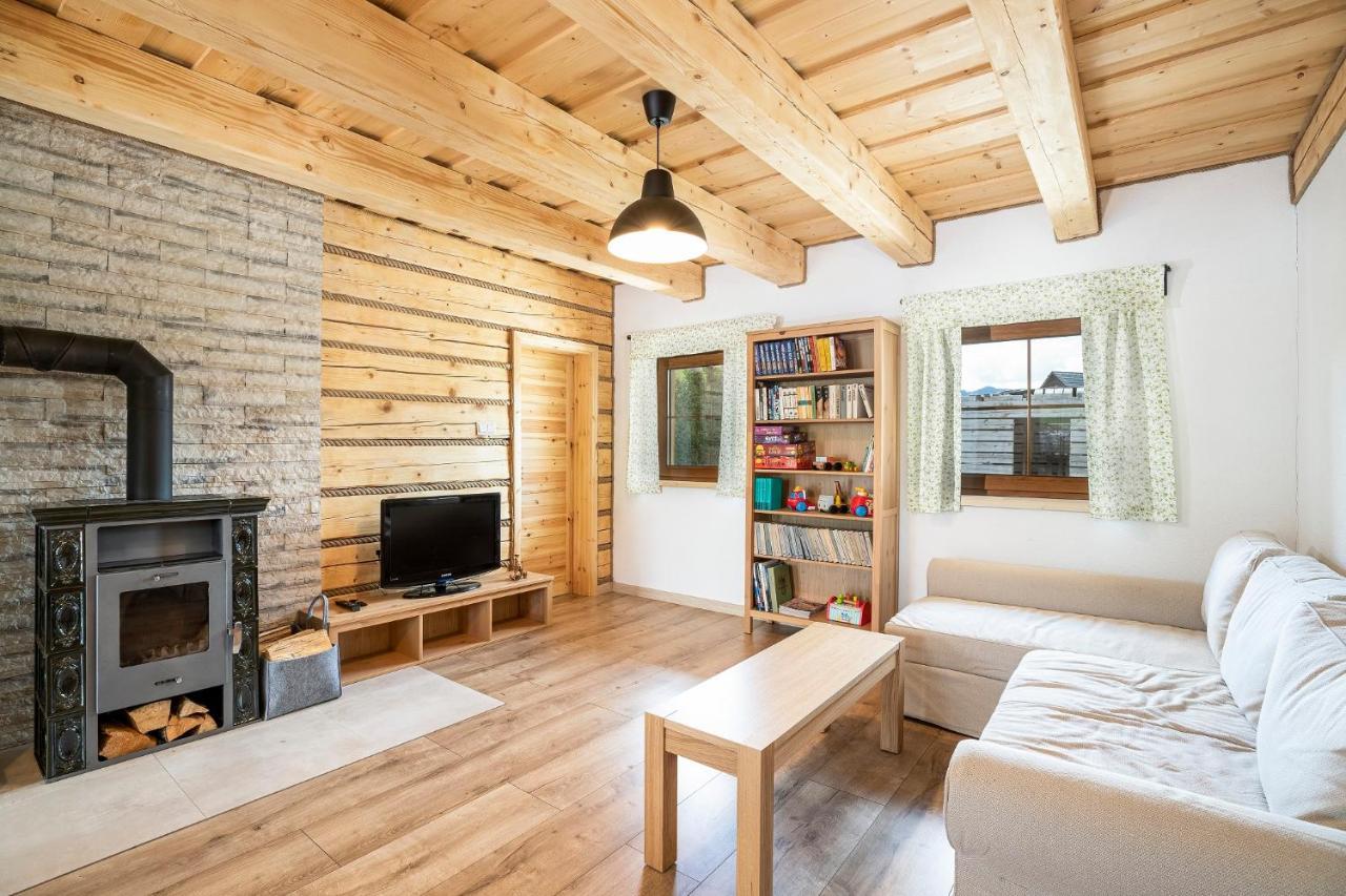 Drevenice Liptov - Ski & Hiking Apartments Lazisko Exterior foto
