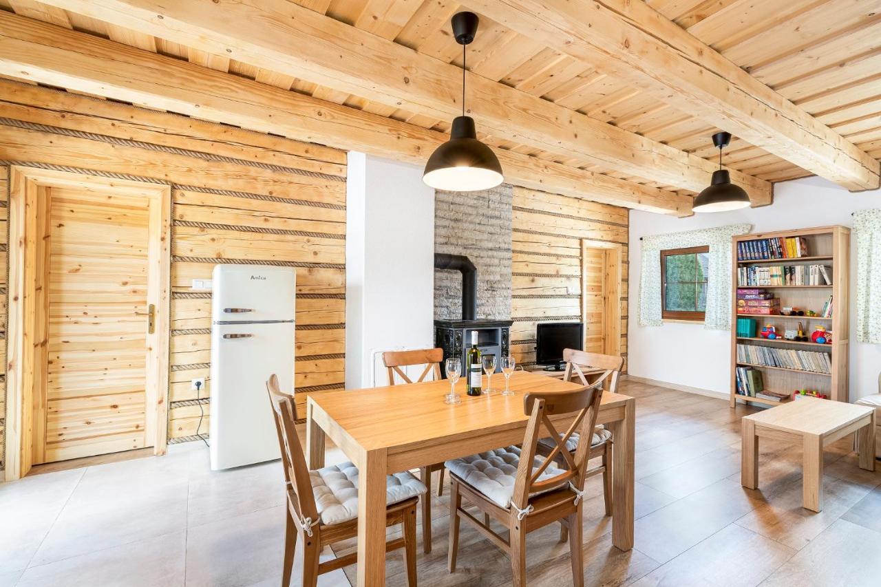 Drevenice Liptov - Ski & Hiking Apartments Lazisko Exterior foto