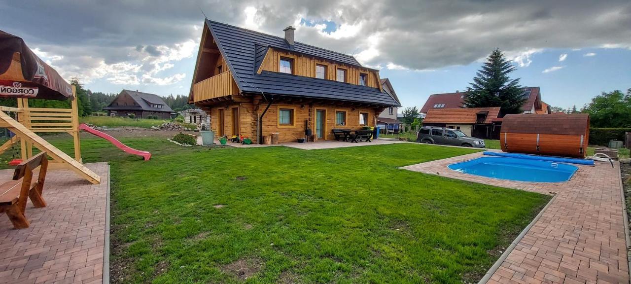 Drevenice Liptov - Ski & Hiking Apartments Lazisko Exterior foto