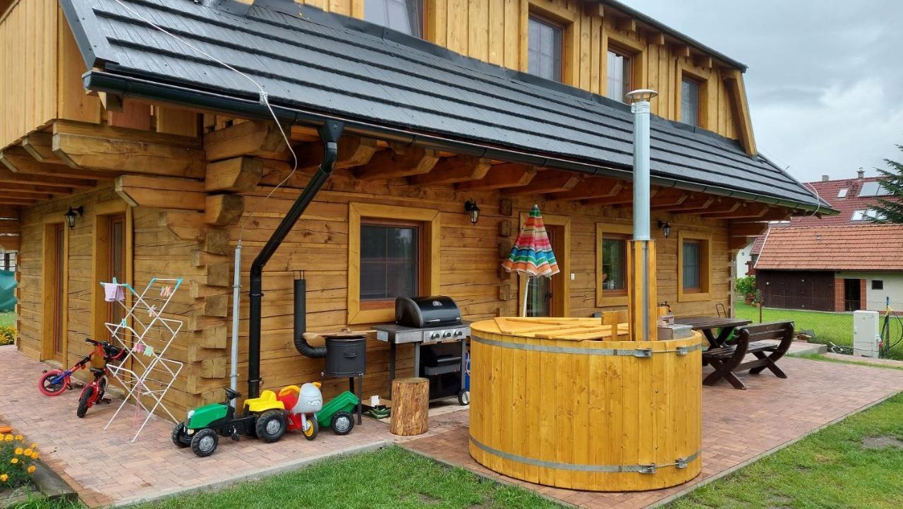 Drevenice Liptov - Ski & Hiking Apartments Lazisko Exterior foto