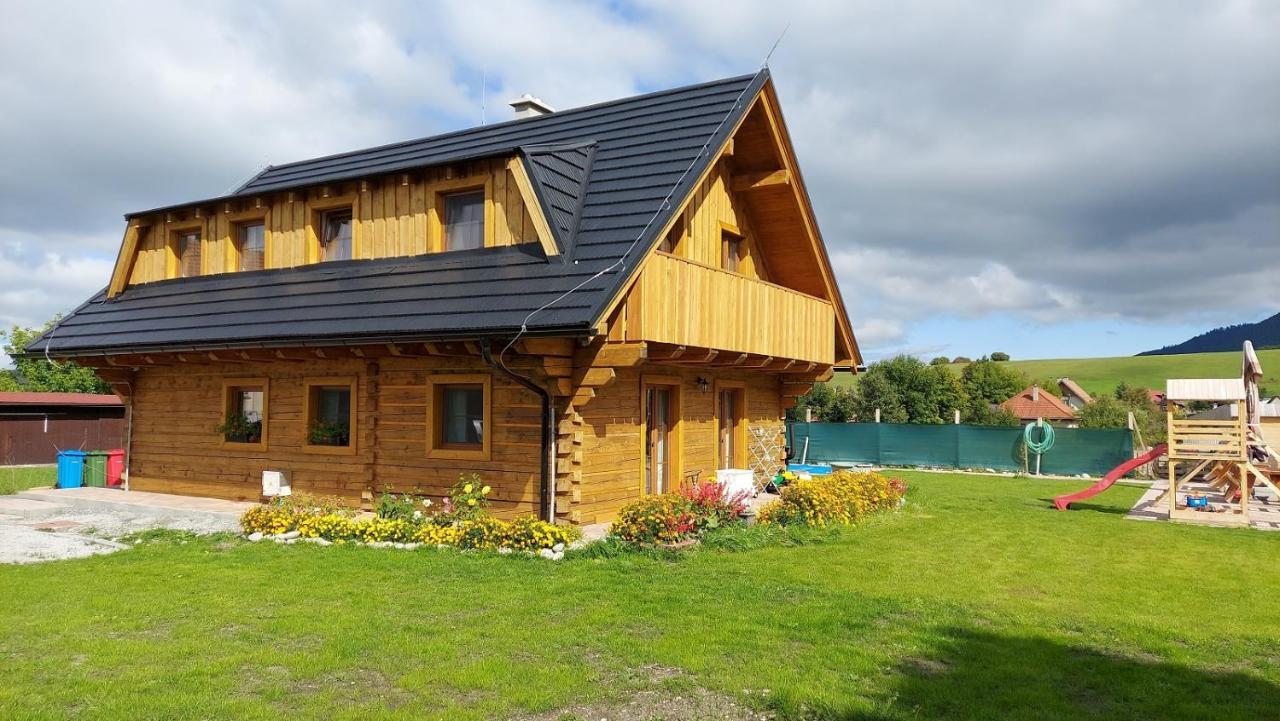 Drevenice Liptov - Ski & Hiking Apartments Lazisko Exterior foto