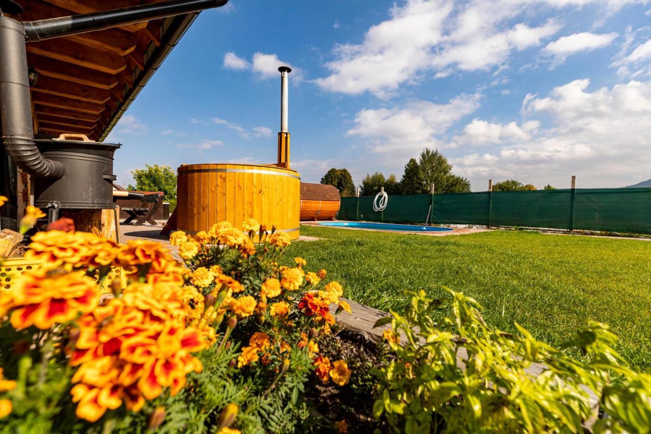 Drevenice Liptov - Ski & Hiking Apartments Lazisko Exterior foto