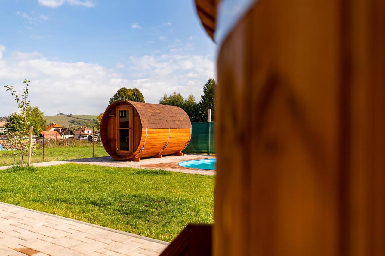 Drevenice Liptov - Ski & Hiking Apartments Lazisko Exterior foto