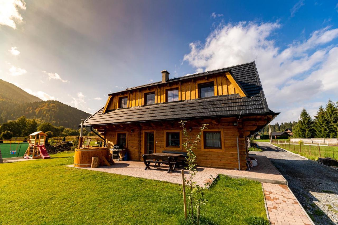 Drevenice Liptov - Ski & Hiking Apartments Lazisko Exterior foto