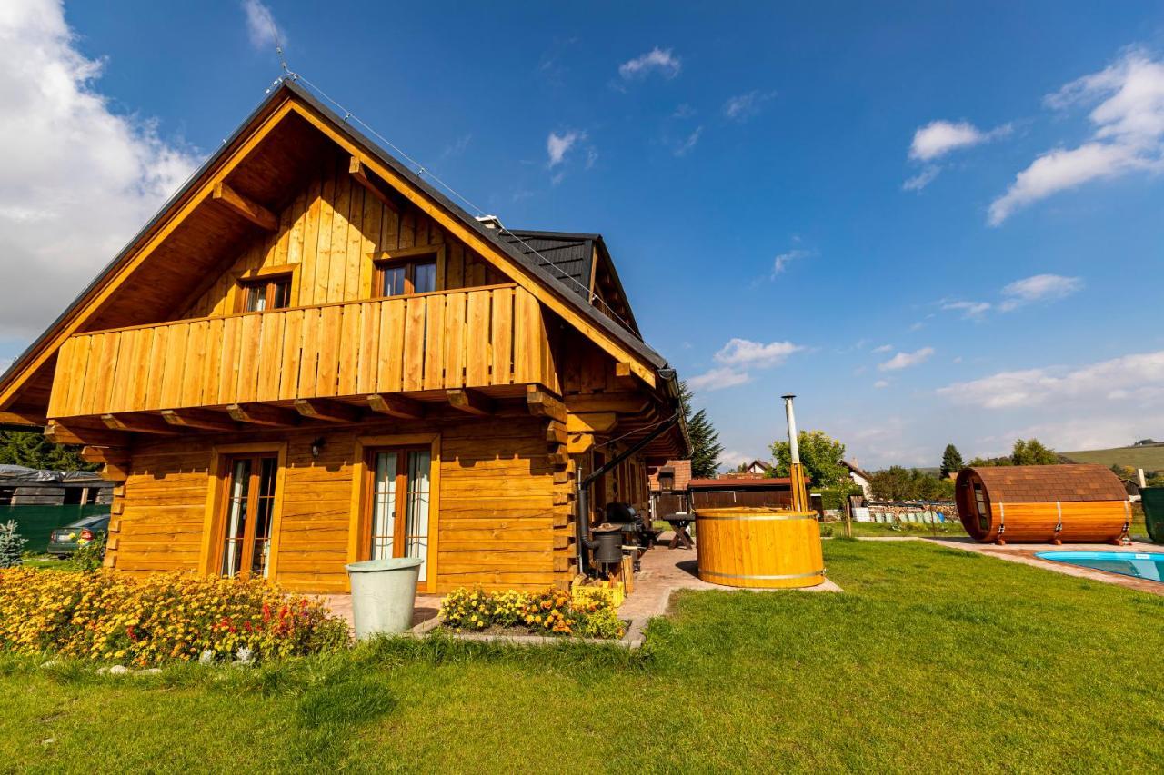 Drevenice Liptov - Ski & Hiking Apartments Lazisko Exterior foto