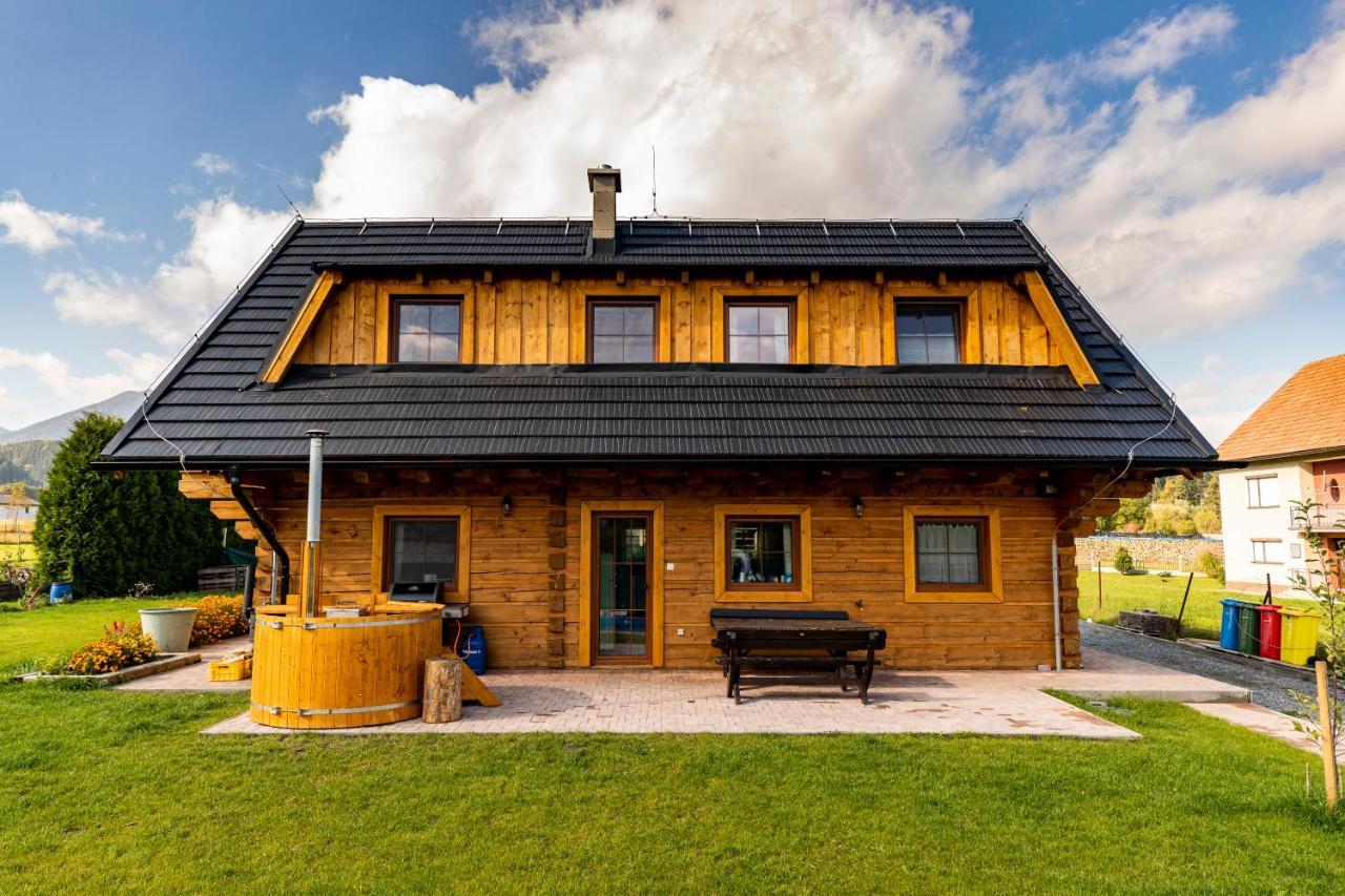 Drevenice Liptov - Ski & Hiking Apartments Lazisko Exterior foto