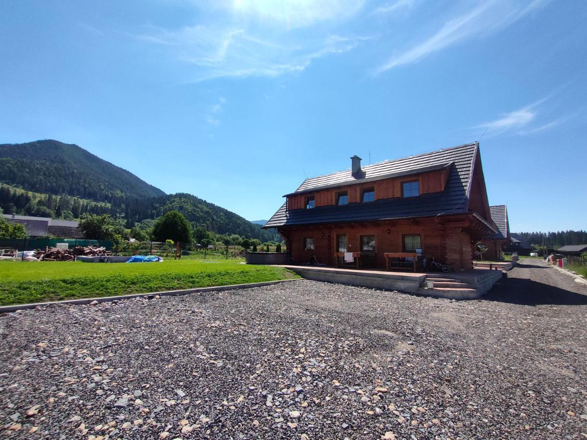Drevenice Liptov - Ski & Hiking Apartments Lazisko Exterior foto
