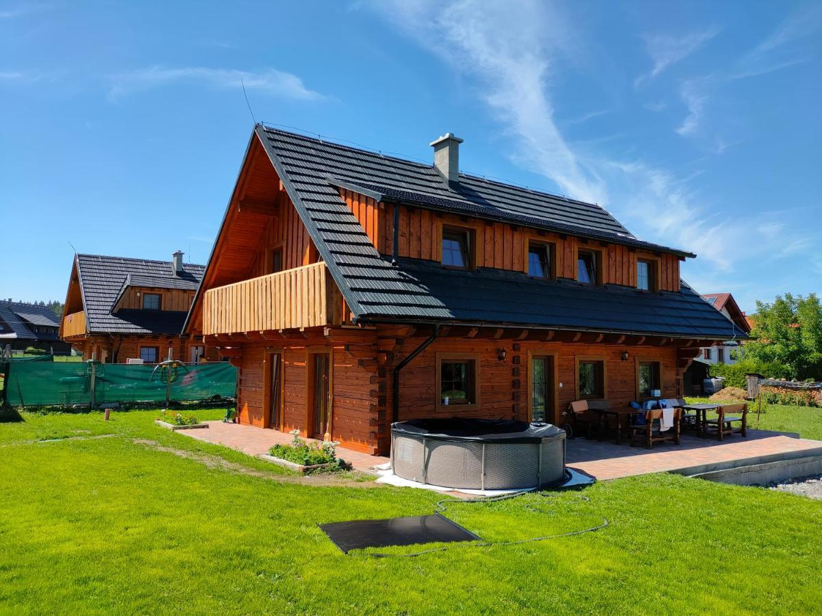 Drevenice Liptov - Ski & Hiking Apartments Lazisko Exterior foto