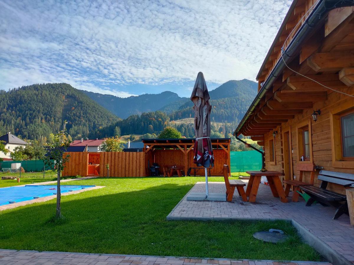 Drevenice Liptov - Ski & Hiking Apartments Lazisko Exterior foto