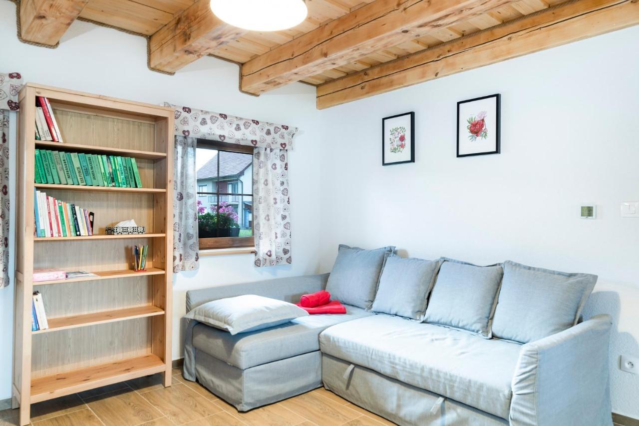 Drevenice Liptov - Ski & Hiking Apartments Lazisko Exterior foto