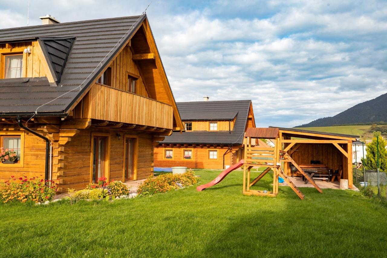 Drevenice Liptov - Ski & Hiking Apartments Lazisko Exterior foto