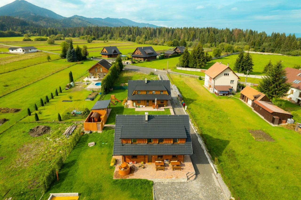 Drevenice Liptov - Ski & Hiking Apartments Lazisko Exterior foto