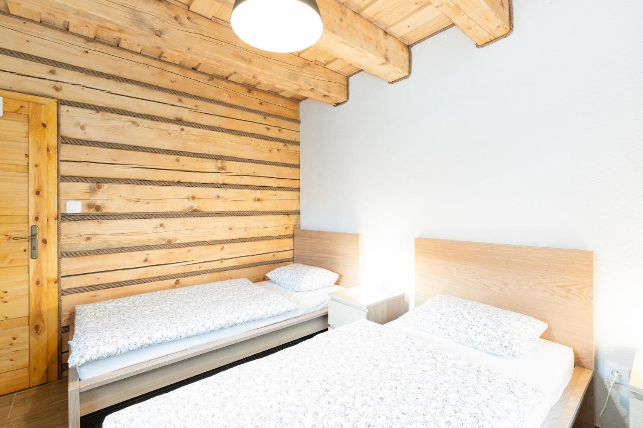 Drevenice Liptov - Ski & Hiking Apartments Lazisko Exterior foto