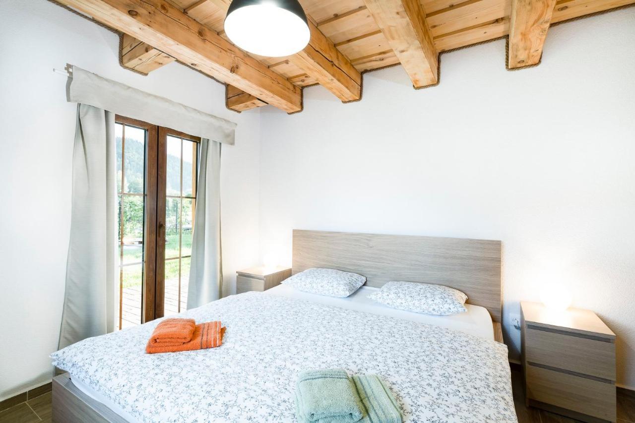 Drevenice Liptov - Ski & Hiking Apartments Lazisko Exterior foto