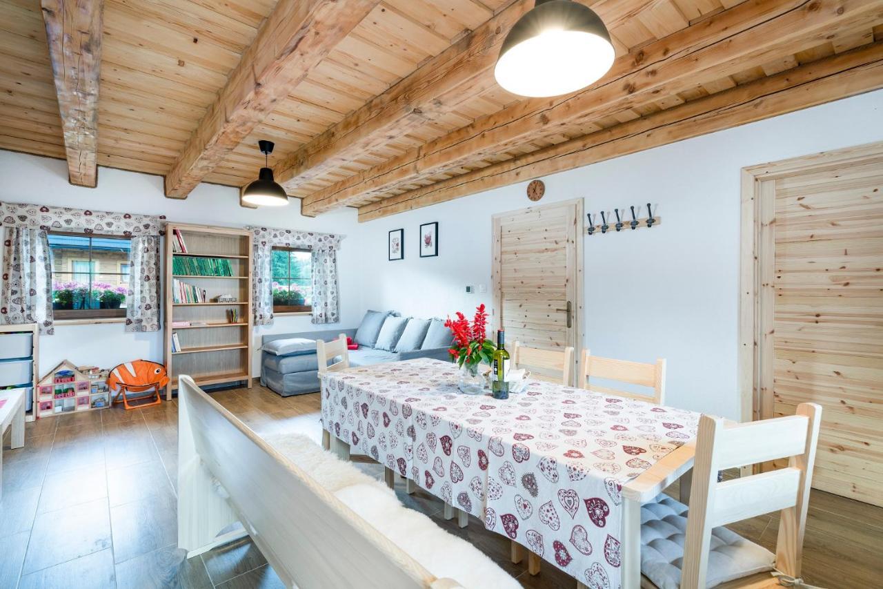 Drevenice Liptov - Ski & Hiking Apartments Lazisko Exterior foto