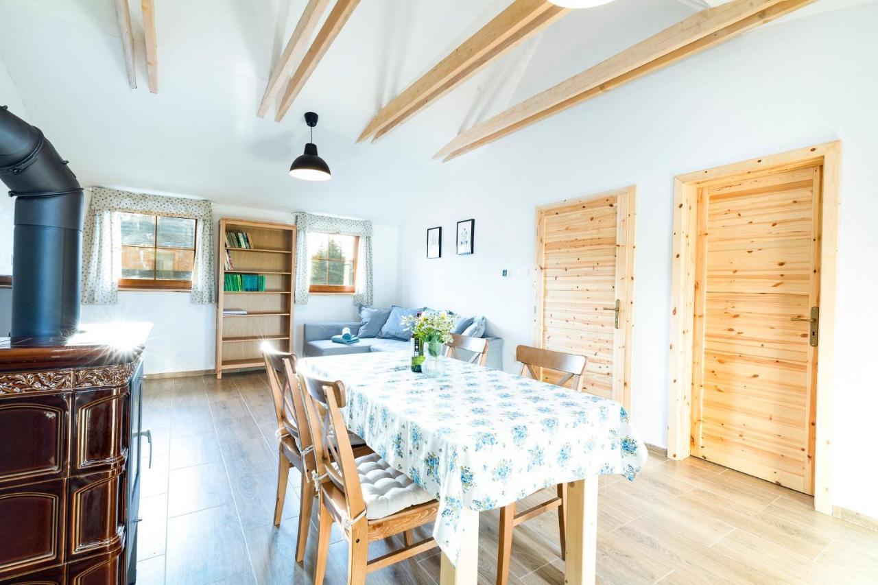 Drevenice Liptov - Ski & Hiking Apartments Lazisko Exterior foto