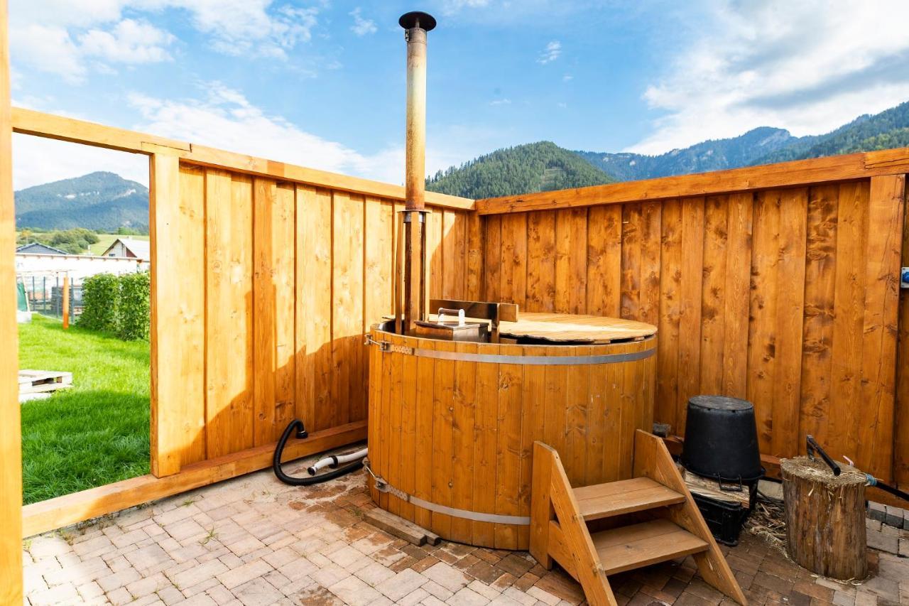 Drevenice Liptov - Ski & Hiking Apartments Lazisko Exterior foto