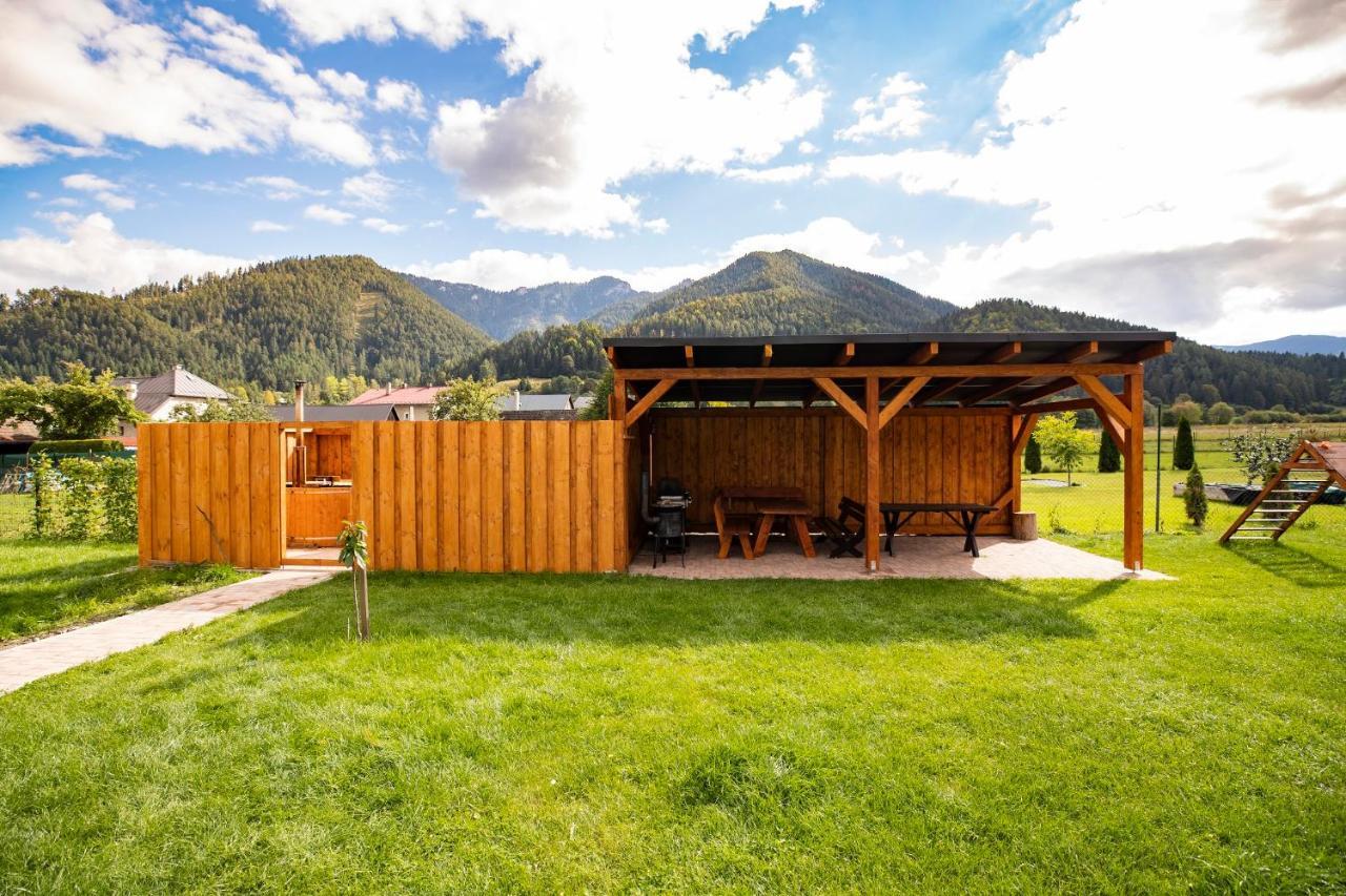 Drevenice Liptov - Ski & Hiking Apartments Lazisko Exterior foto