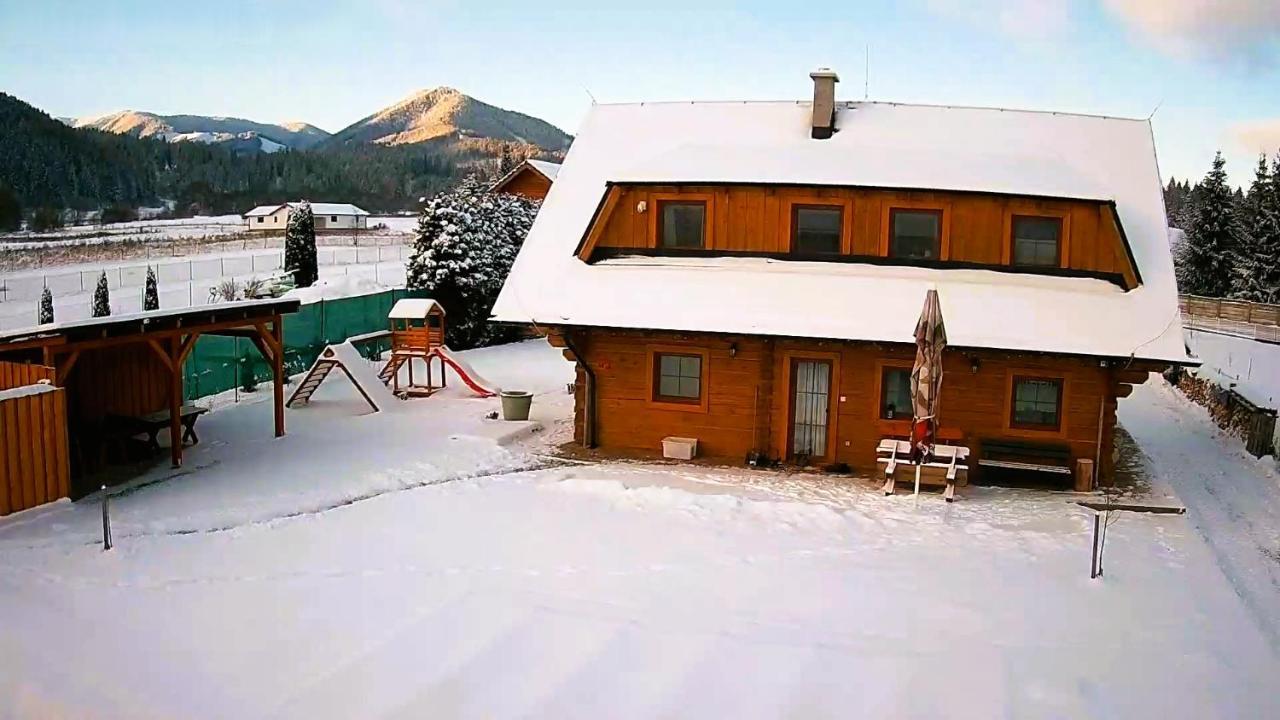 Drevenice Liptov - Ski & Hiking Apartments Lazisko Exterior foto