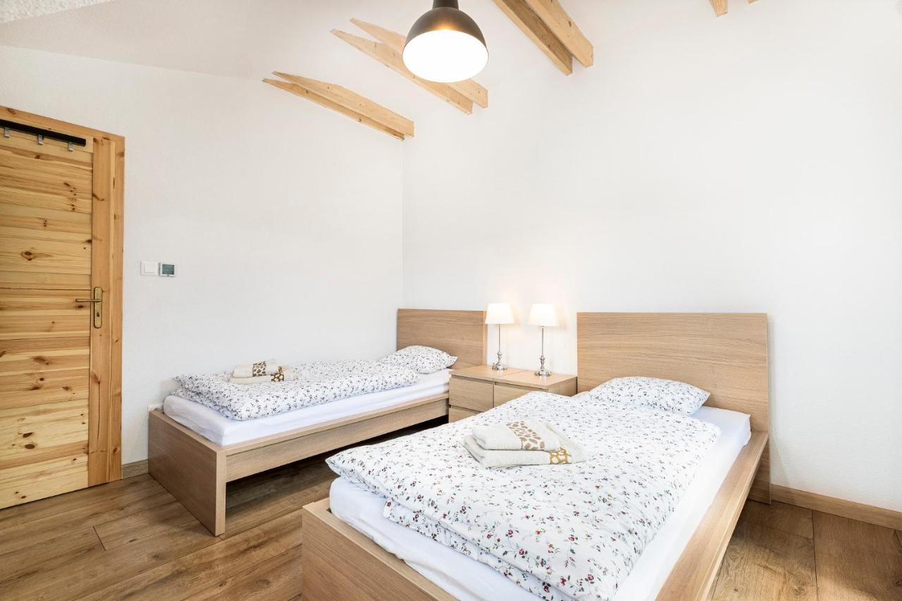 Drevenice Liptov - Ski & Hiking Apartments Lazisko Exterior foto