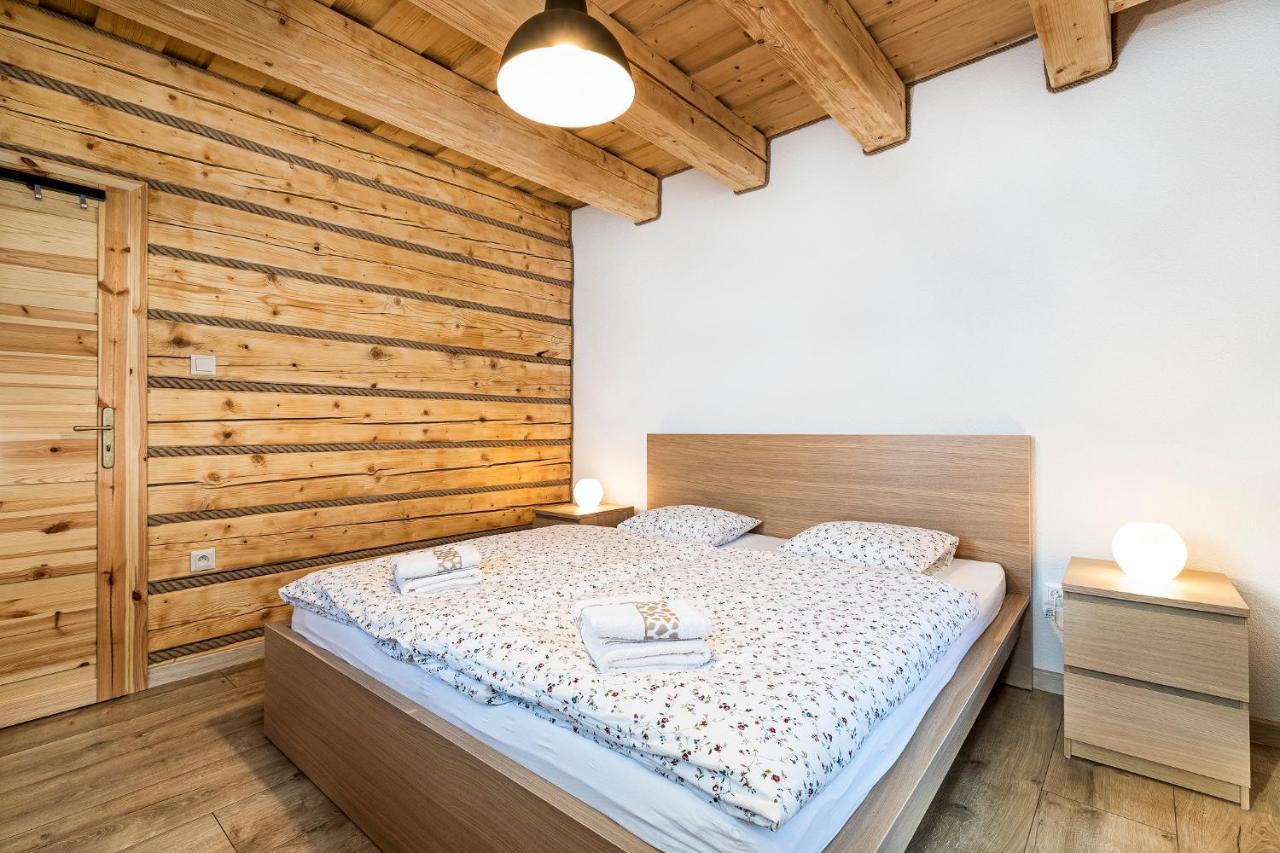 Drevenice Liptov - Ski & Hiking Apartments Lazisko Exterior foto