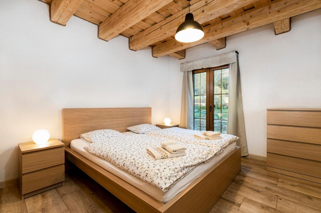 Drevenice Liptov - Ski & Hiking Apartments Lazisko Exterior foto
