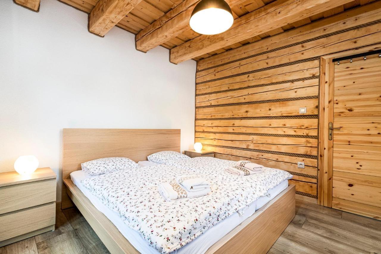 Drevenice Liptov - Ski & Hiking Apartments Lazisko Exterior foto