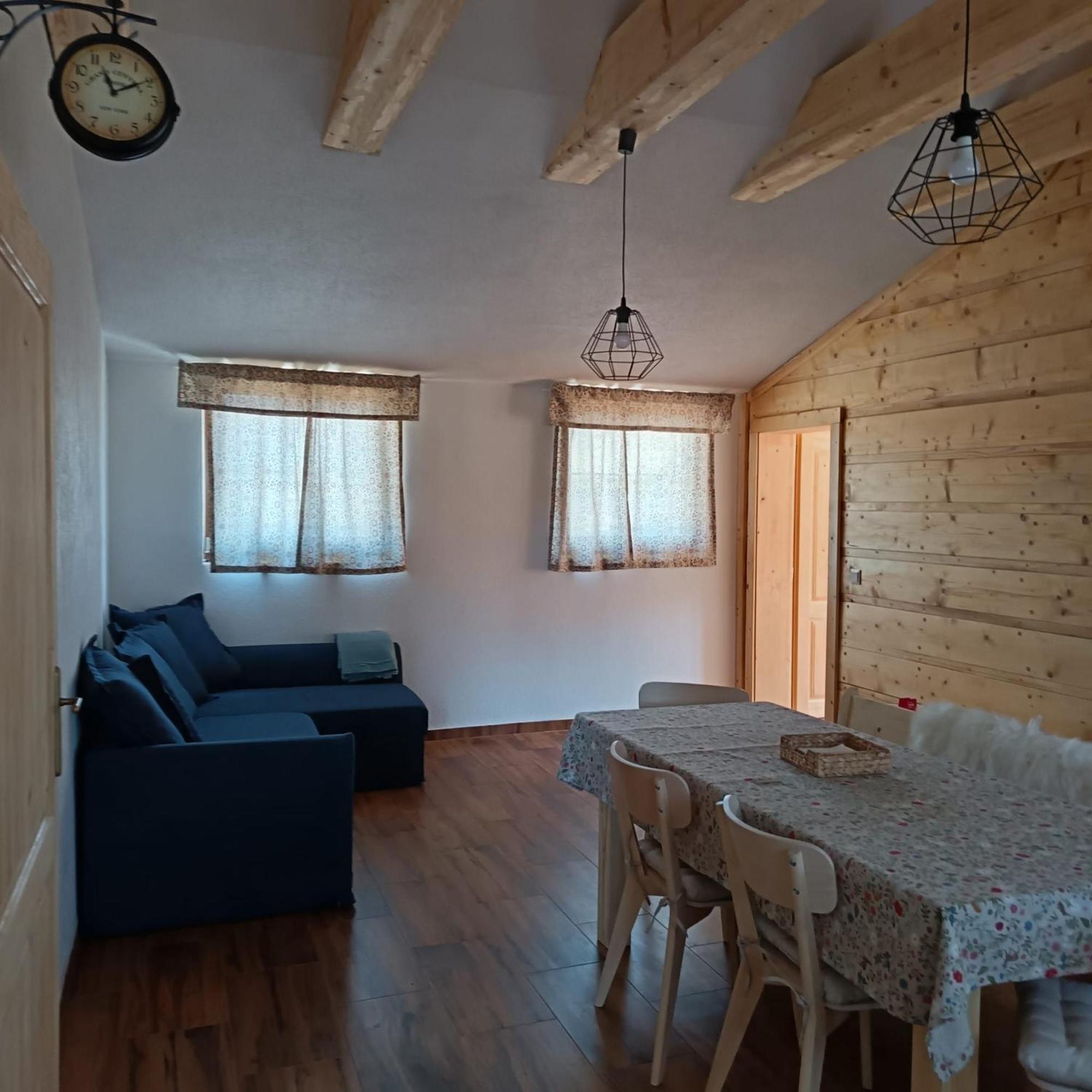 Drevenice Liptov - Ski & Hiking Apartments Lazisko Exterior foto