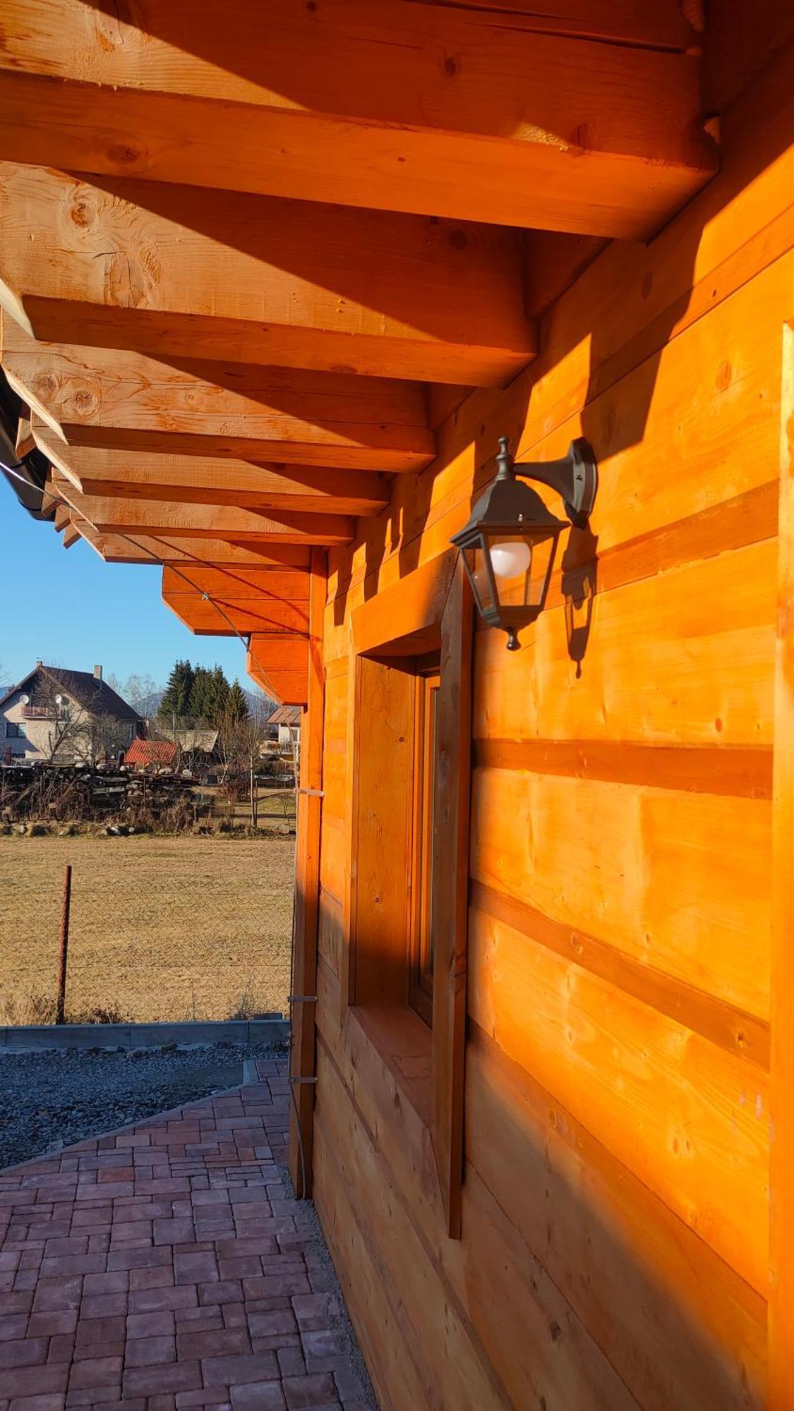 Drevenice Liptov - Ski & Hiking Apartments Lazisko Exterior foto